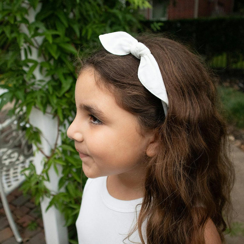 Bow Headband