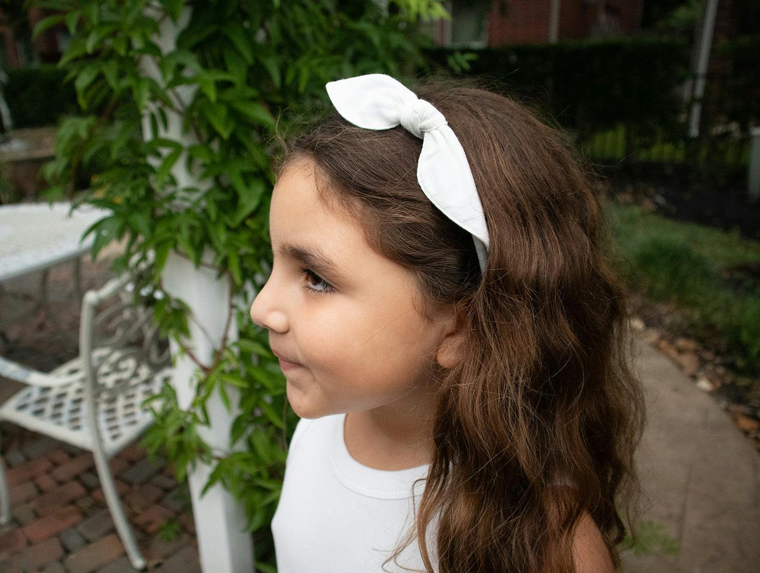 Bow Headband
