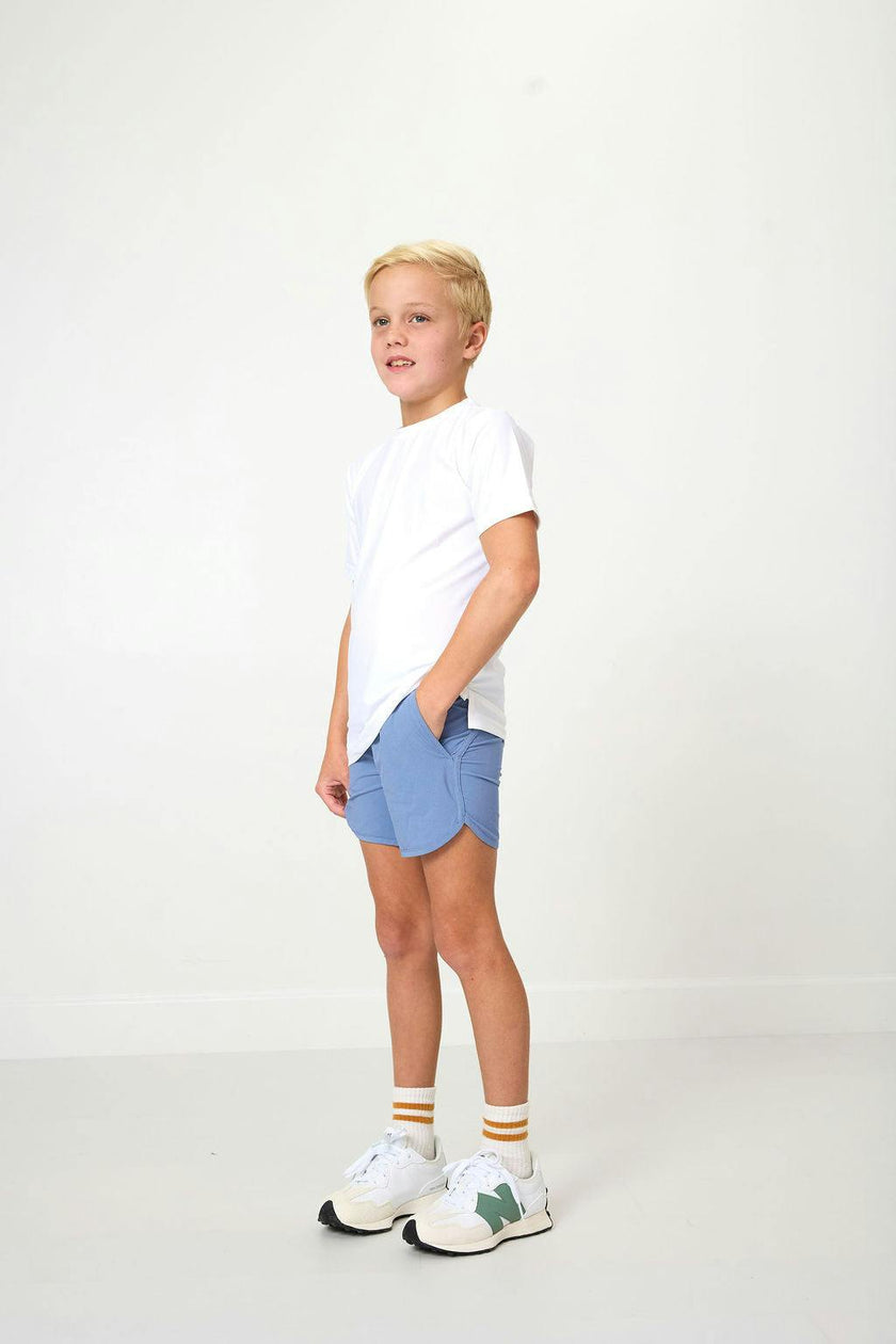 slate super short