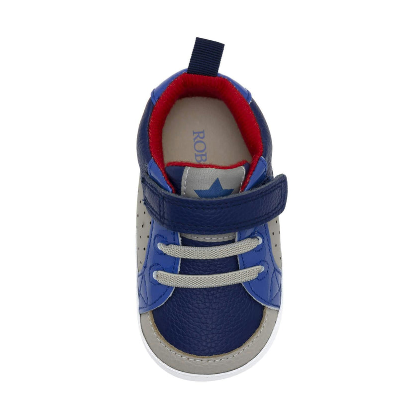 Jarrette Navy First Kick Prewalker