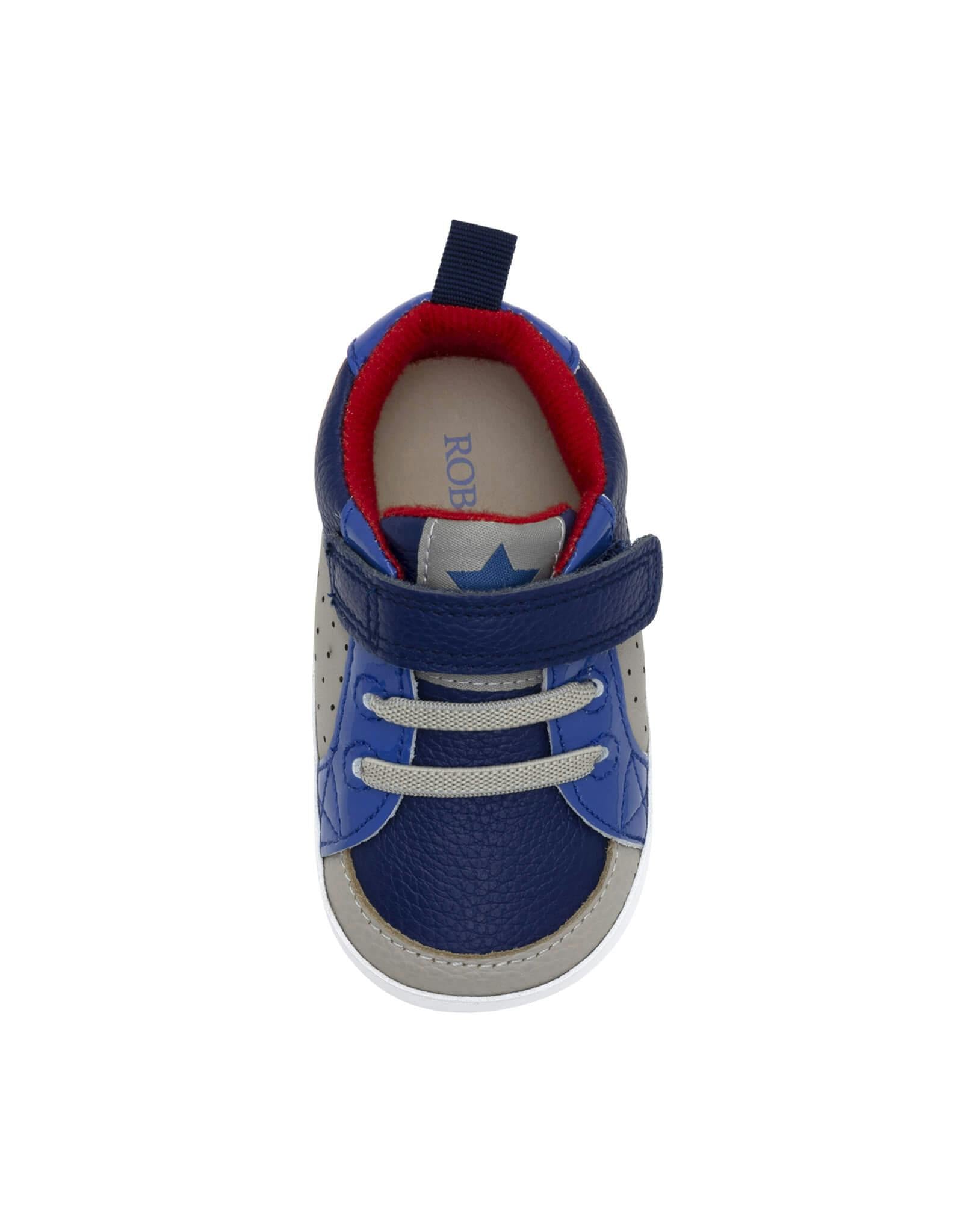 Jarrette Navy First Kick Prewalker