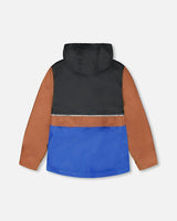 3-In-1 Two-Piece Mid-Season Outerwear Set
