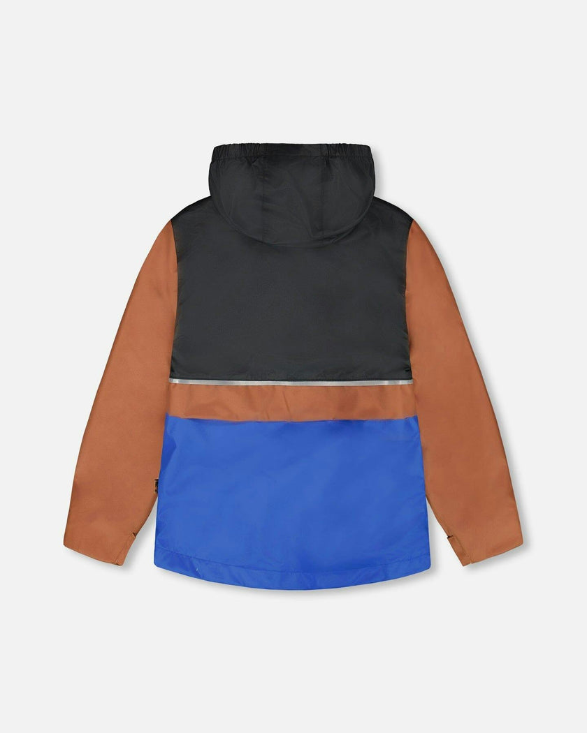 3-In-1 Two-Piece Mid-Season Outerwear Set