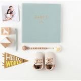 Celestial Skies Luxury Memory Baby Book