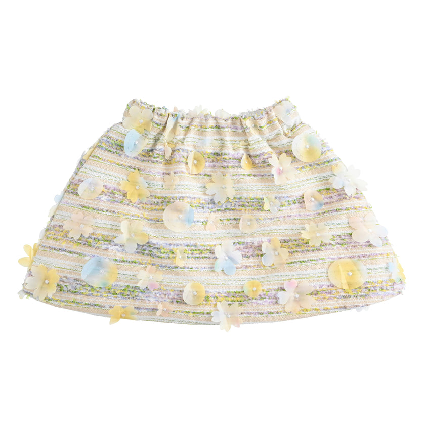 Multicolor Georgina Stripe Set