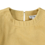 Veeri Top | Vintage Khaki