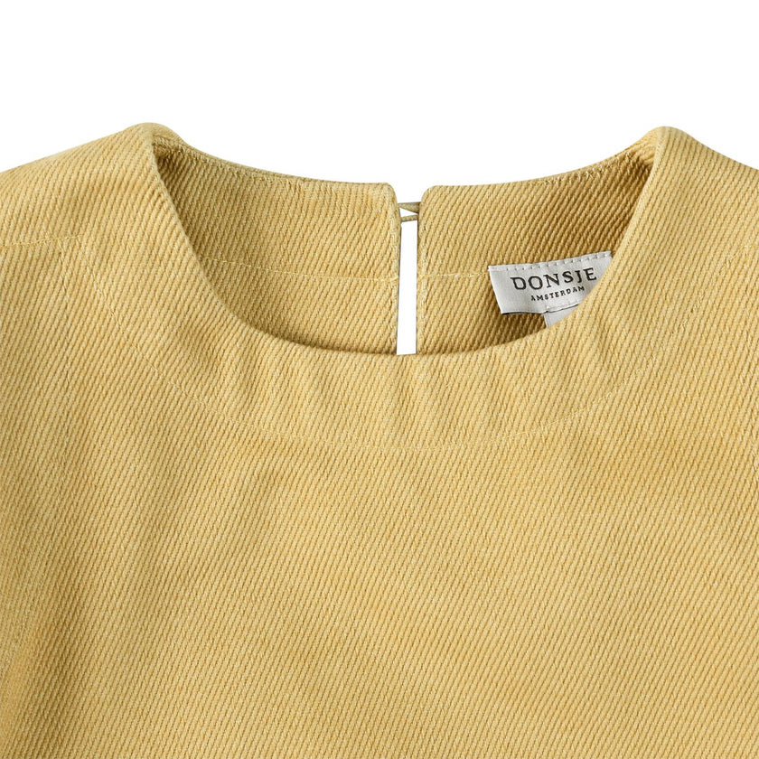 Veeri Top | Vintage Khaki