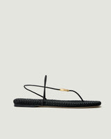 Gaia Sandal | Onyx