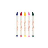 Happy Icons Coloring Roll