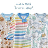 SCOUT Sleep & Play Baby Boys Pajamas