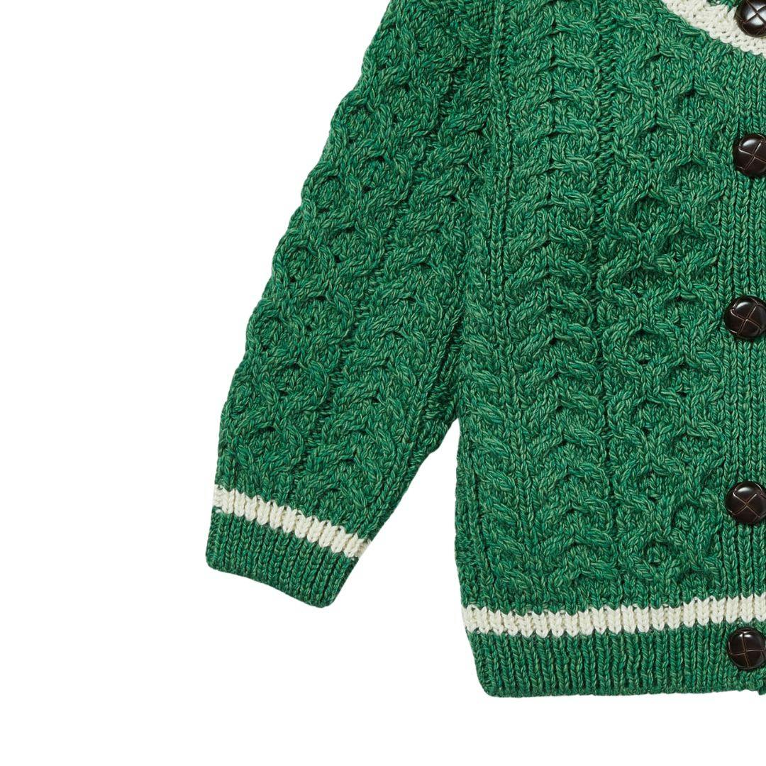 London Days Cardigan, Cream