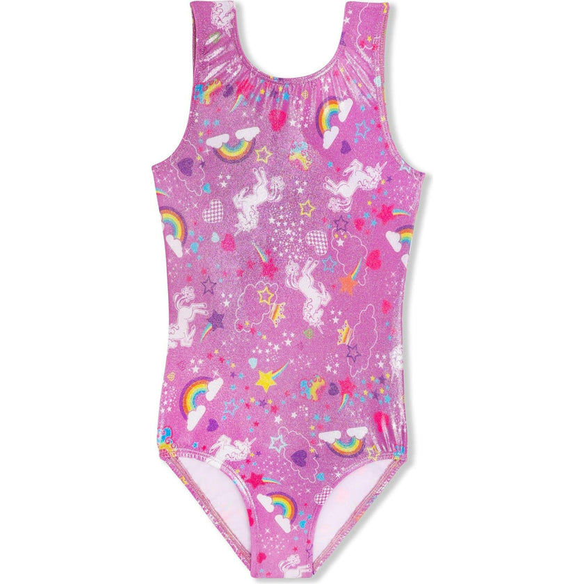 Lavender Perfect Fit Leotard, Purple