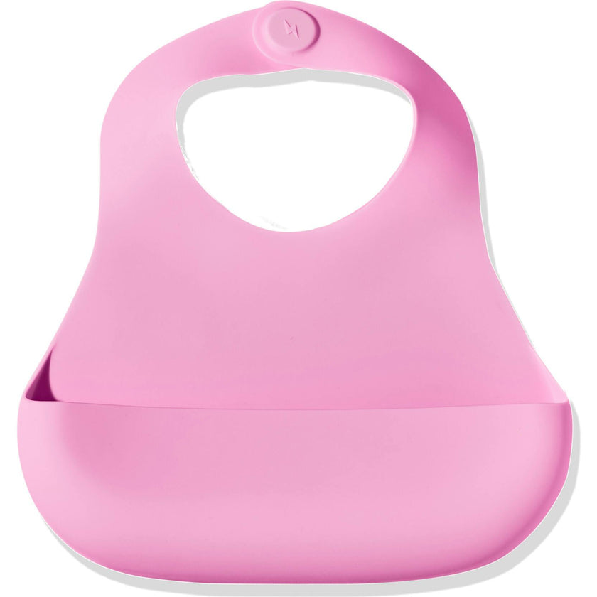 Magnetic Silicone Bib