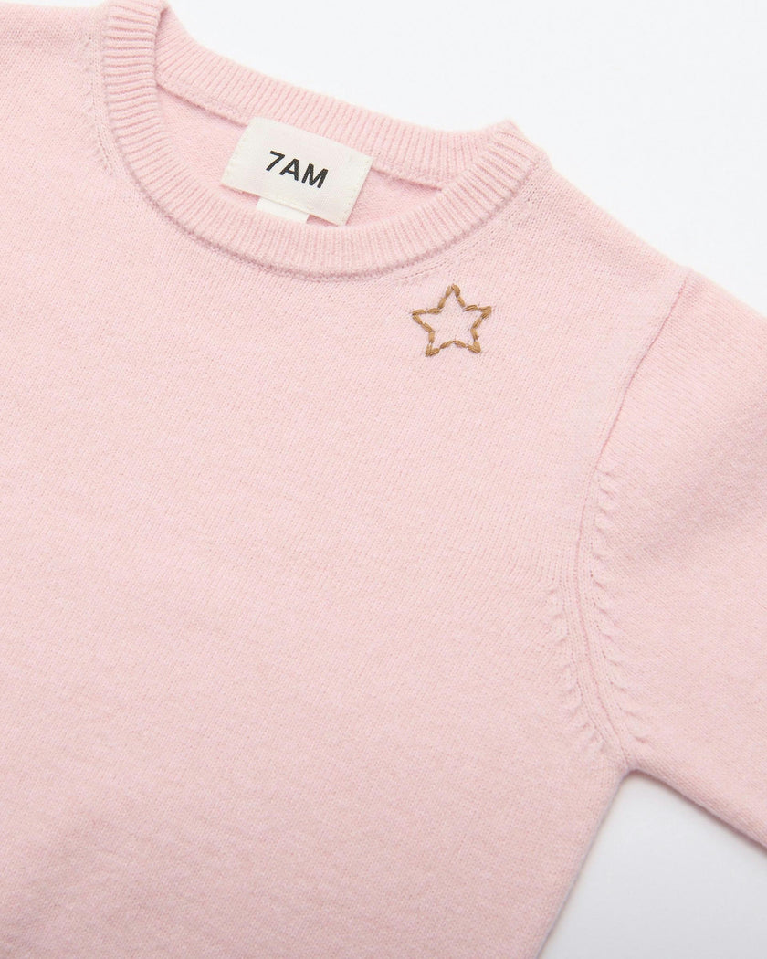 Crewneck • Vegan Cashmere