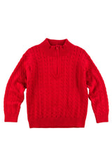 Cable Knit Sweater