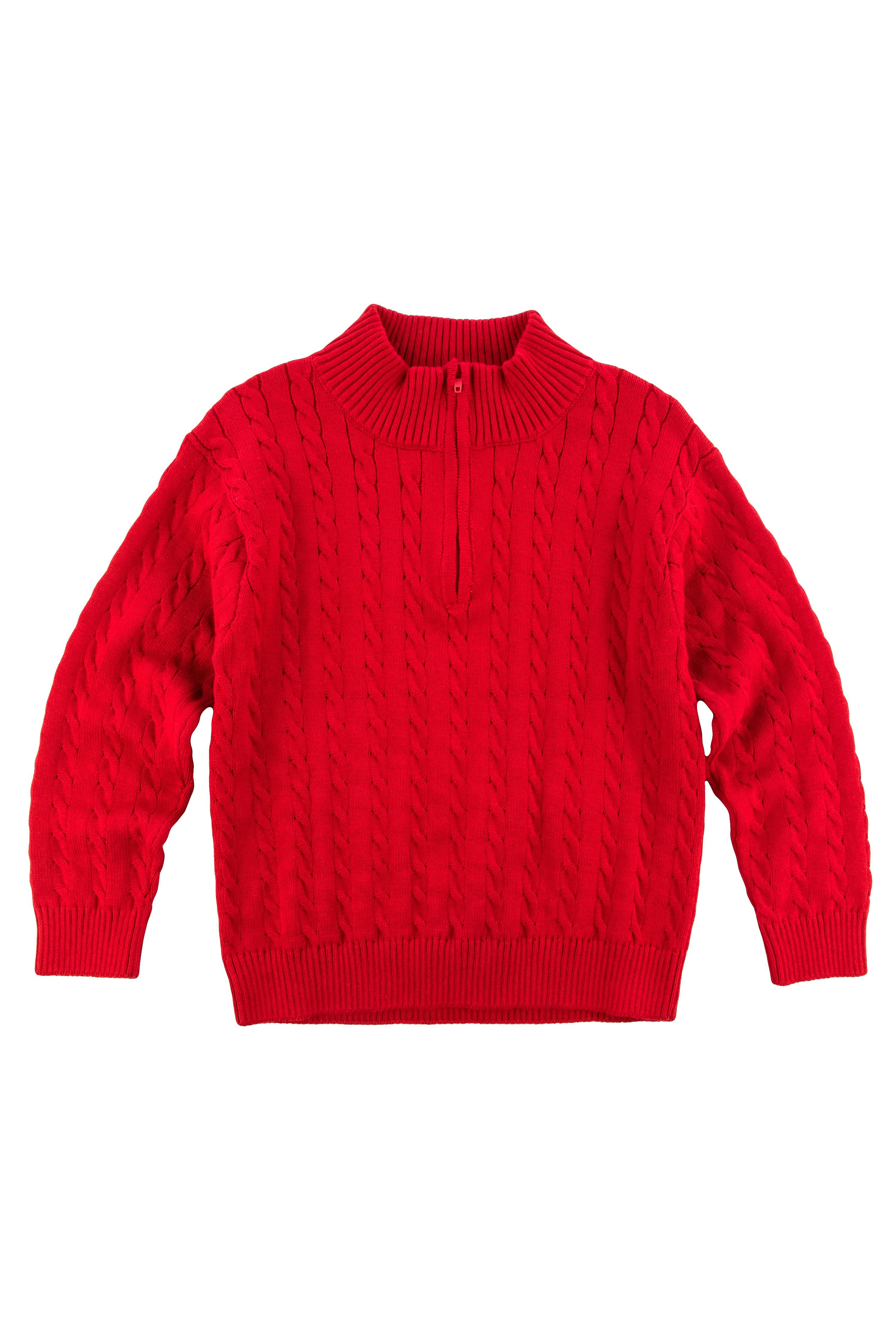 Cable Knit Sweater