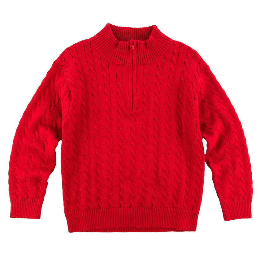 Cable Knit Sweater