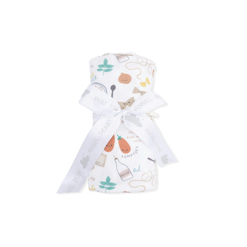 Pasta Lovers - Swaddle Blanket