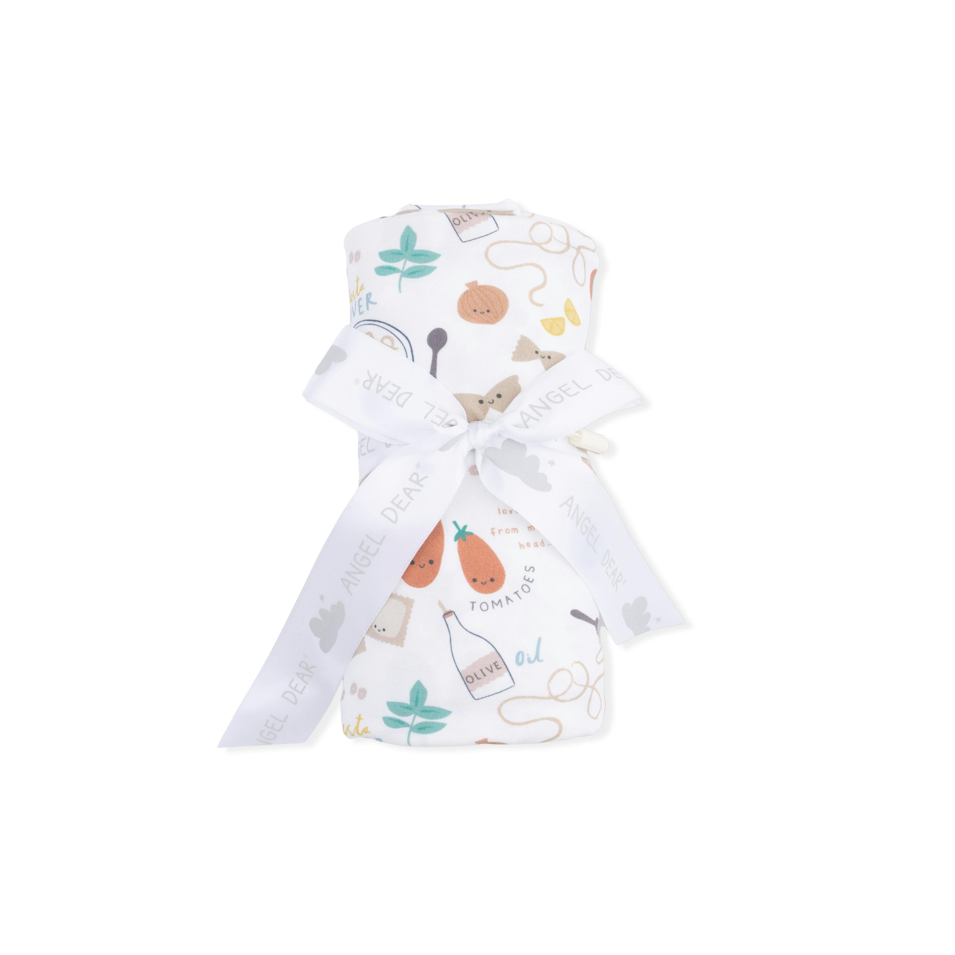 Pasta Lovers - Swaddle Blanket