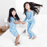 School Kids Pajama Short Set