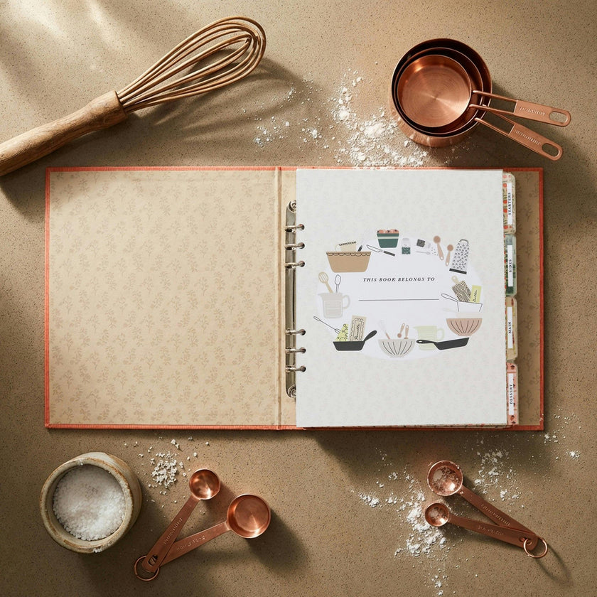Cooking Together: Our Favorite Family Recipes