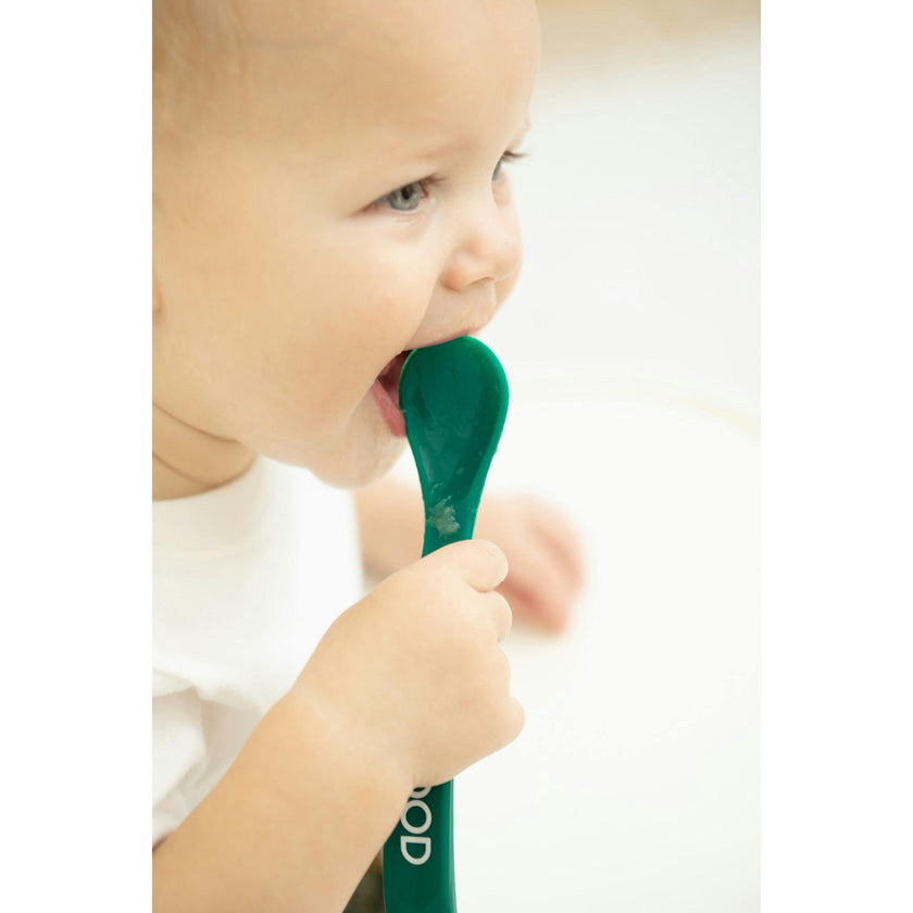 Good Mood Good Food Spoon Set
