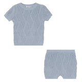 Two Piece Set In Knit