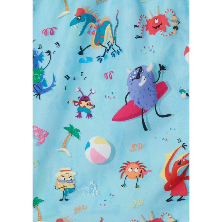 Kids Monster Fiesta