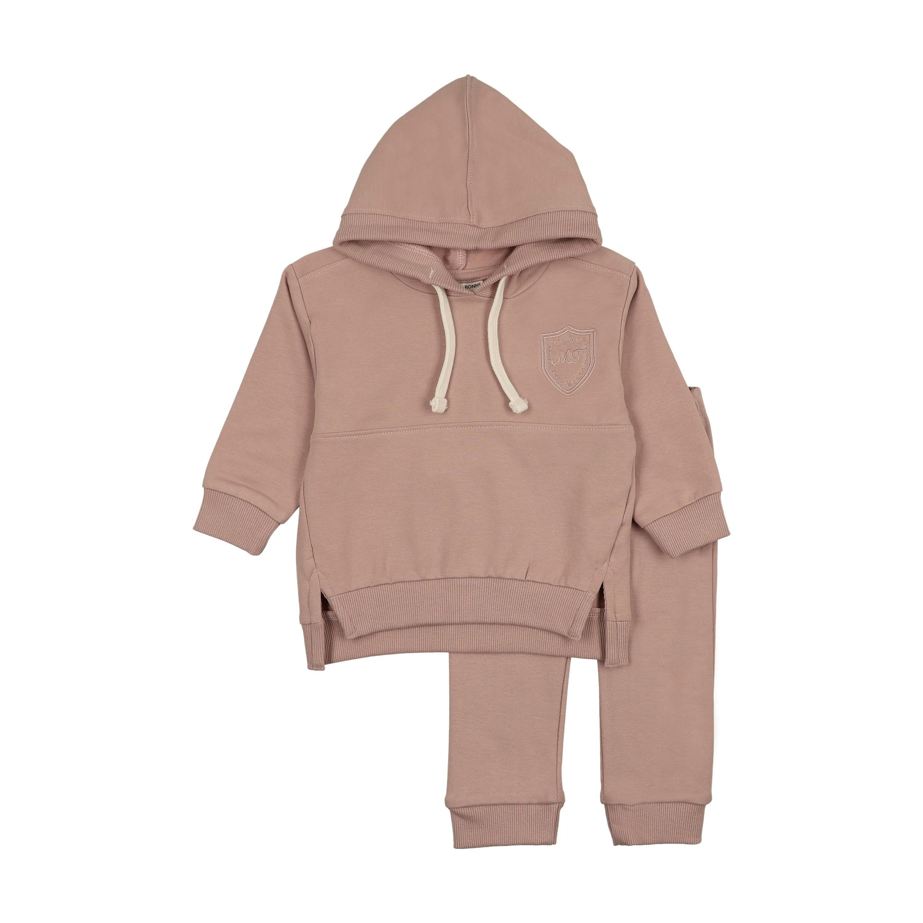 MT Signature Hoodie Ensemble