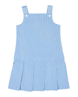 Junior Cord Dress With Flowers