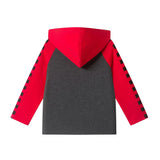 Boys Graphic Hooded Tee | Race Day