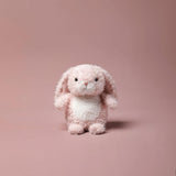 McHugs Cherry Blossom Bunny Weighted Plush 18cm