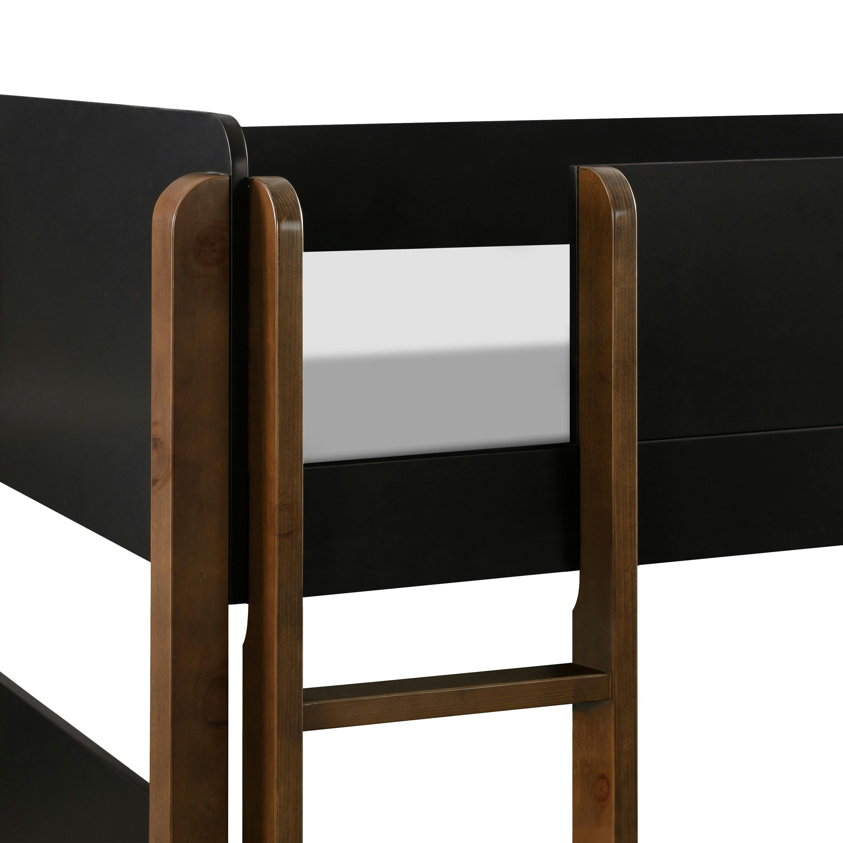 Babyletto Kids TipToe Convertible Bunk Bed