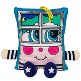Pillow People Plush: Window Rattler