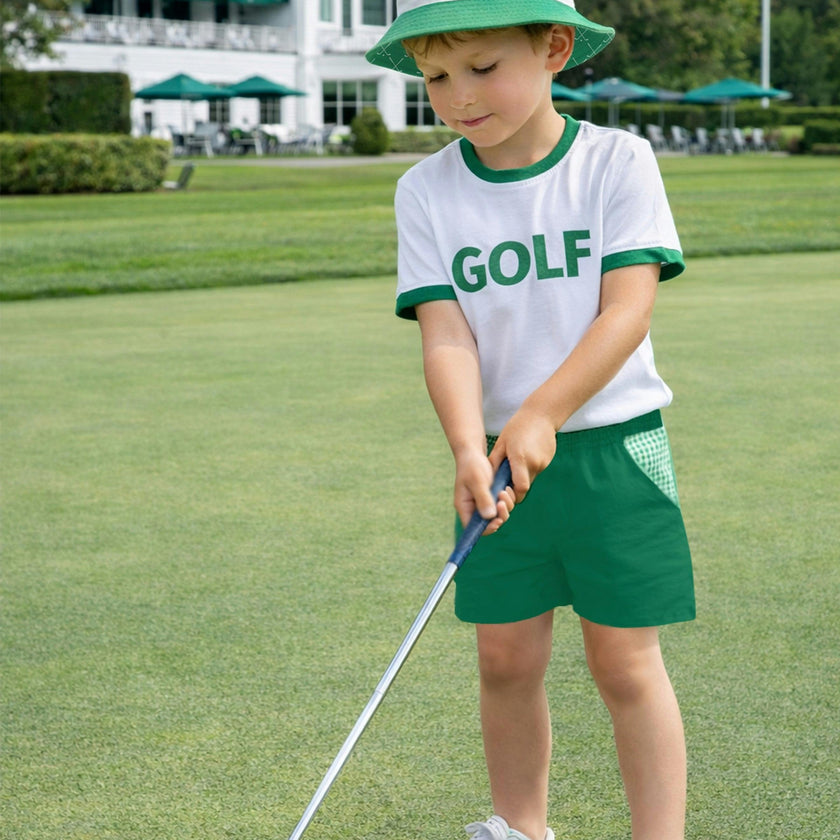 Golf Bucket Hat