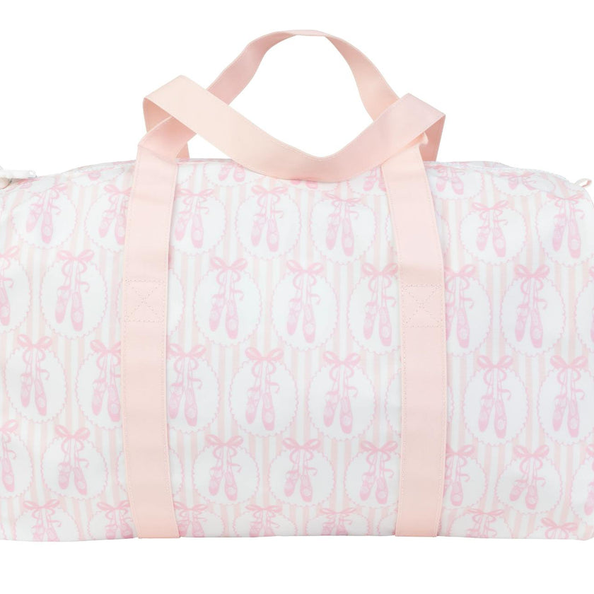 The Duffle Bag in Ballet