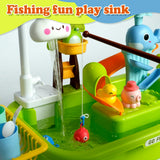 Easy Playhouse: 4-In-1 Play Sink
