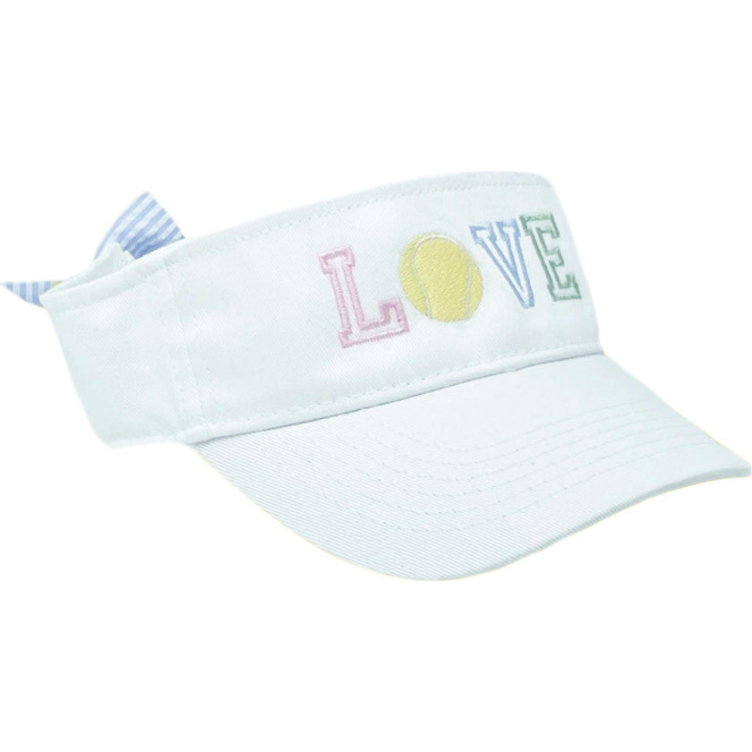 LOVE Bow Visor (Youth/Junior)