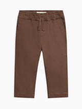 Grover Twill Pant - Cranberry