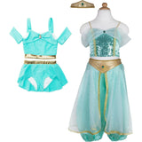Charming Arabian Princess Dress Up Bundle