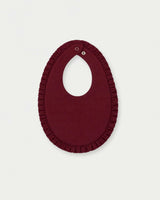 Bib - Plum