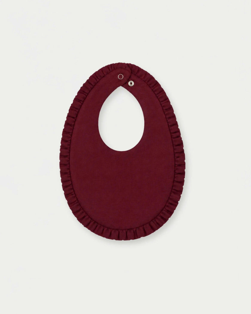 Bib - Plum