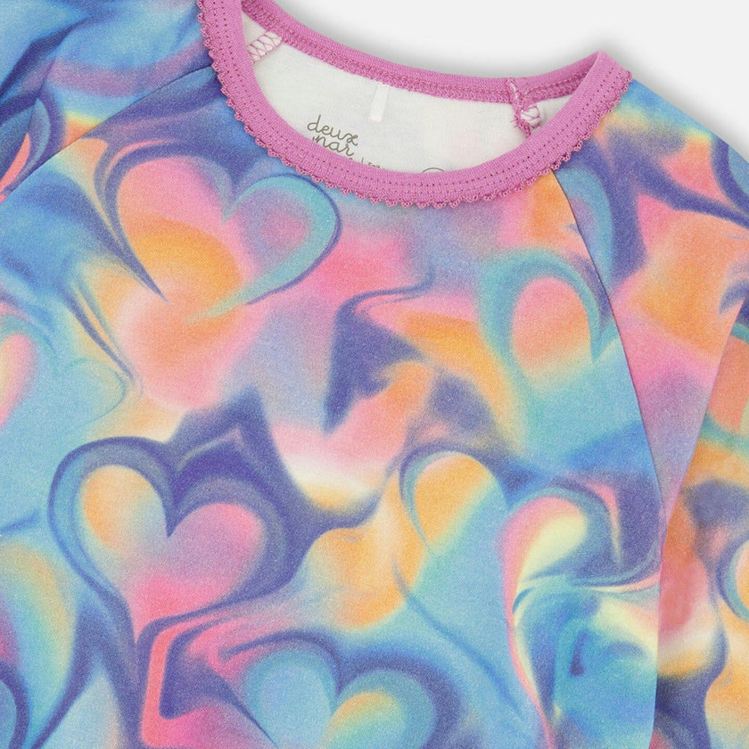 Organic Cotton Two-Piece Pajamas