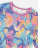 Organic Cotton Two-Piece Pajamas