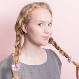 Wendy Pigtail Holders