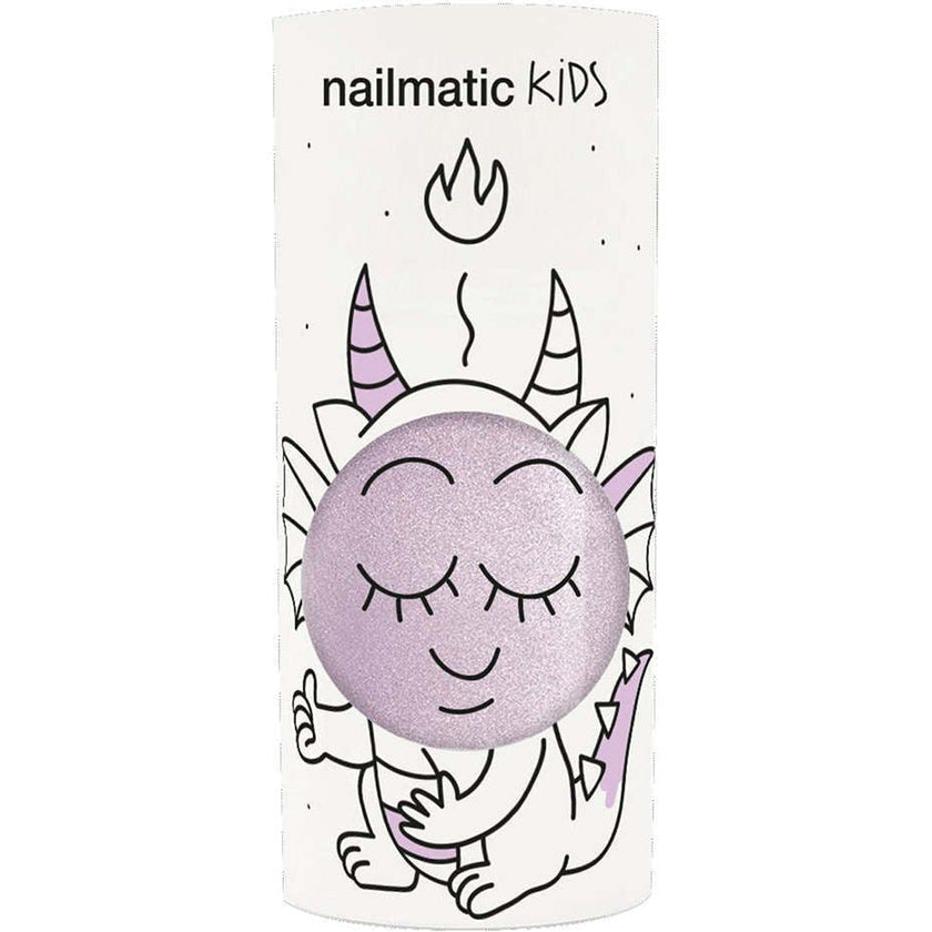 Nail Polish for Kids PEARL SINGLE ELLIOT Pearly Pink