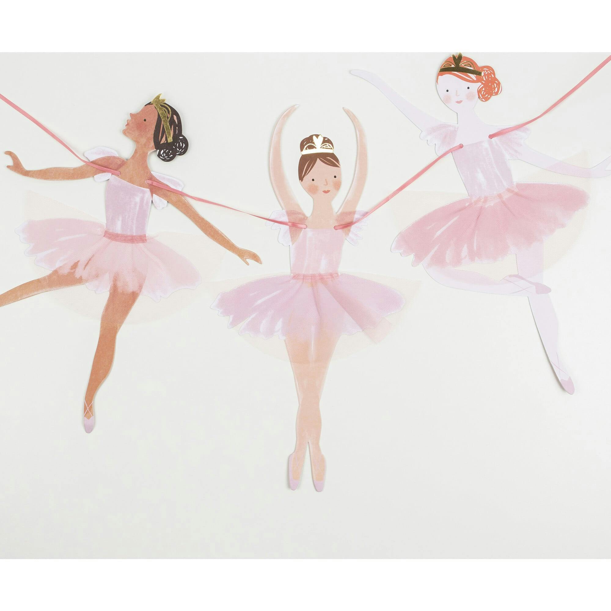 Ballerina Garland