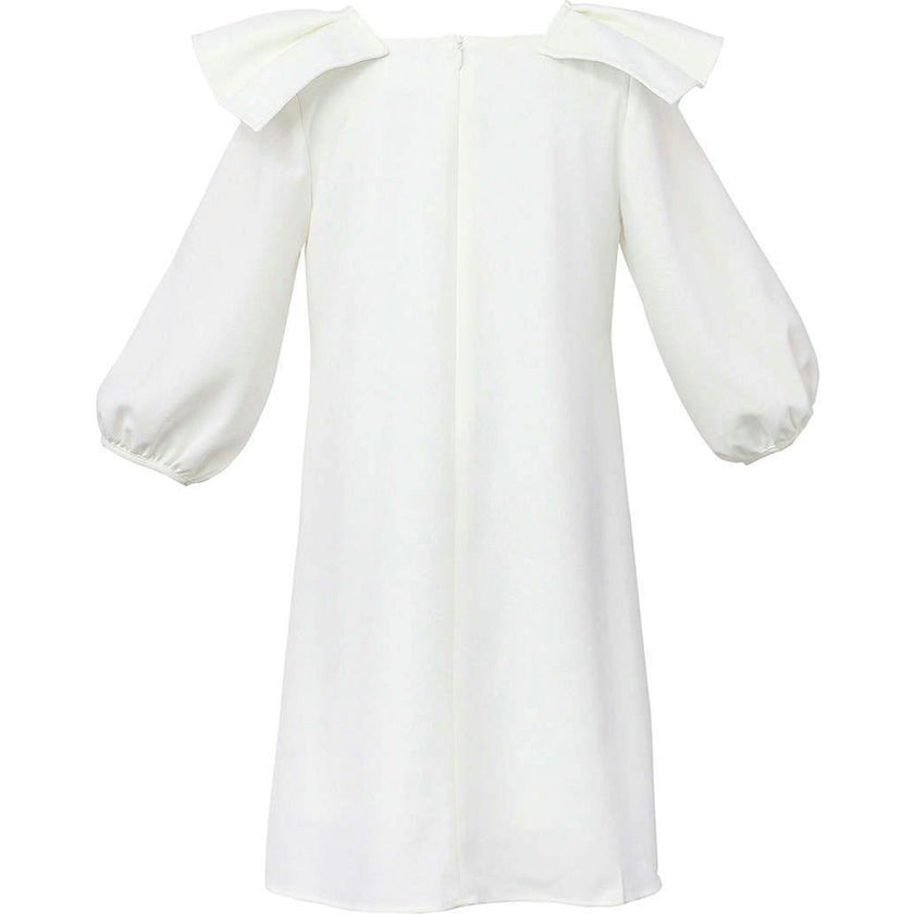 Sally dress (ivory)