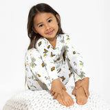 Monarch Bamboo Kids Pajamas