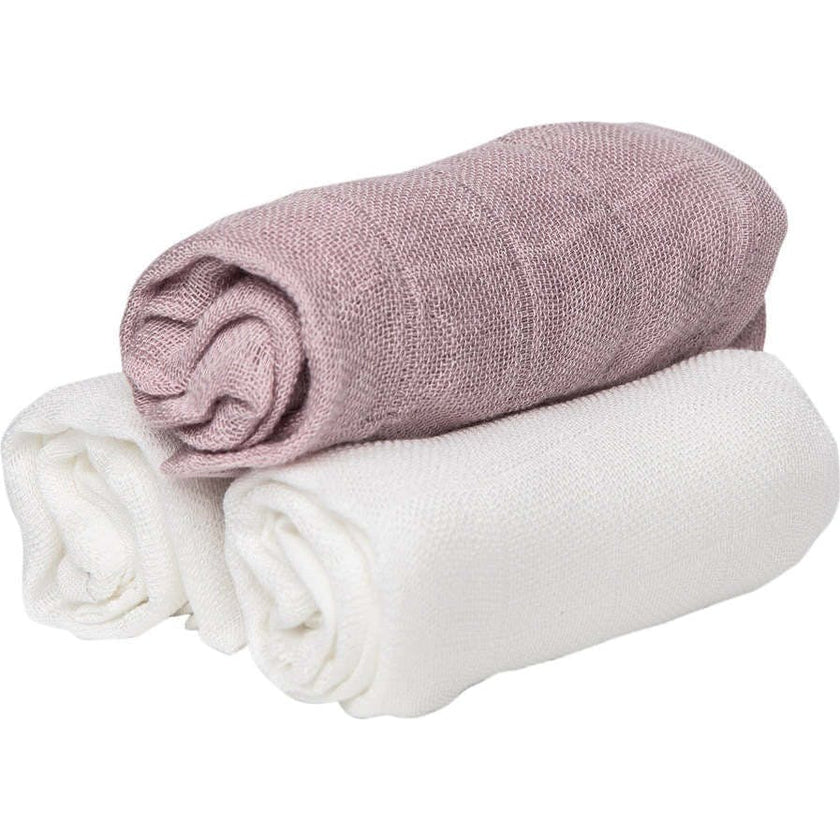 Muslin Squares Set